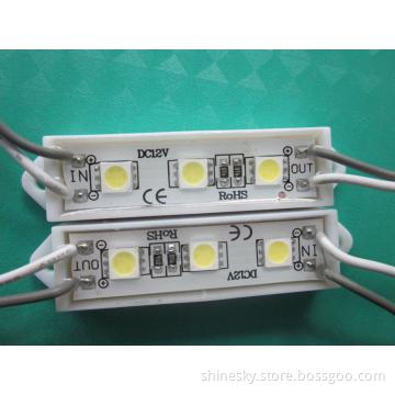 smd 5050 waterproof IP65 led module